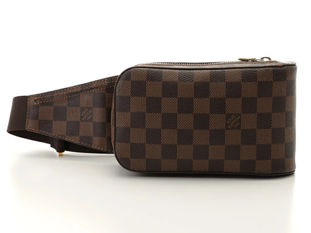 LOUIS VUITTON bag crossbody Geronimos Damier
